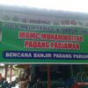 Gerak Cepat Muhammadiyah Pariaman : MDMC Dirikan Posko Terpadu Dan Dapur Umum Untuk Korban Bencana Di Padang Pariaman