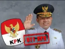 BREAKINGNEWS: Gubernur Riau Abdul Wahid Kena OTT KPK