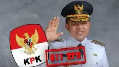 BREAKINGNEWS: Gubernur Riau Abdul Wahid Kena OTT KPK