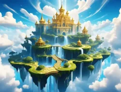 SASTRA: Cerita Fantasi “Kehidupan di Atas Awan”