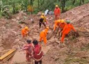Medan Terjal Hambat Pencarian Korban Longsor di Palupuah, Basarnas Fokus Perluas Area