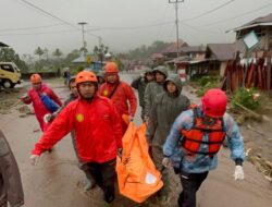 29 Warga Meninggal Akibat Galodo di Agam, BPBD Peringatkan Potensi Korban Bertambah