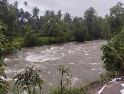 Warga Hanyut di Sungai Kampung Tangah Agam, Tim Gabungan Perluas Pencarian
