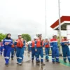 Pertamina Siapkan BBM 31,5 Juta Barel untuk Kebutuhan Libur Natal dan Tahun Baru