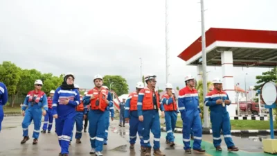 Pertamina Siapkan BBM 31,5 Juta Barel untuk Kebutuhan Libur Natal dan Tahun Baru