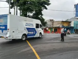 Dishub Depok Siagakan 338 Personel dan 9 Posko Amankan Nataru 2025–2026