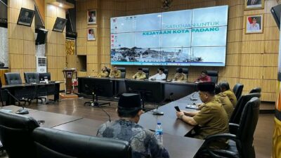 Pemko Padang Siapkan Program Keagamaan Sambut Tahun Baru, Libatkan Anak dan Remaja