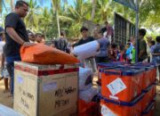 69.115 Warga Aceh Utara Bertahan di Pengungsian, BNPB Salurkan Tenda Darurat Pascabanjir Besar