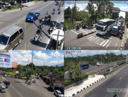 Arus Kendaraan Masuk DIY Capai 371 Ribu di Operasi Lilin Progo 2025, Tempel Paling Padat