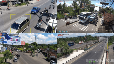 Arus Kendaraan Masuk DIY Capai 371 Ribu di Operasi Lilin Progo 2025, Tempel Paling Padat