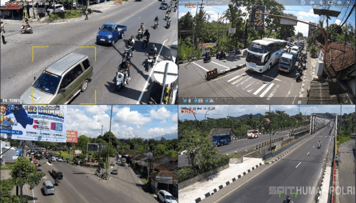Arus Kendaraan Masuk DIY Capai 371 Ribu di Operasi Lilin Progo 2025, Tempel Paling Padat