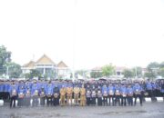 Wali Kota Bima Serahkan SK PPPK Paruh Waktu 2026, Tegaskan Ini Amanah Pengabdian