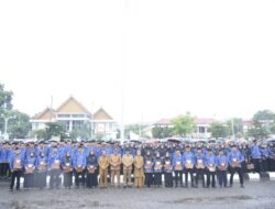 Wali Kota Bima Serahkan SK PPPK Paruh Waktu 2026, Tegaskan Ini Amanah Pengabdian