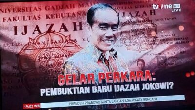 Polda Metro Jaya Gelar Perkara Khusus Dugaan Ijazah Palsu Jokowi, Hadirkan Dua Kubu