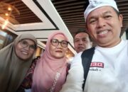 Kang Dedi Mulyadi Borong Rendang Padang untuk Korban Banjir Aceh