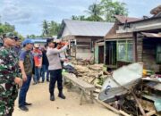 Banjir Balangan Rendam 27 Desa, 10.949 Jiwa Terdampak, Status Tanggap Darurat hingga 3 Januari 2026