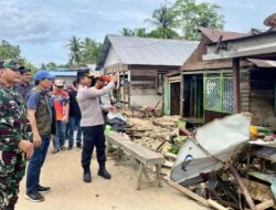 Banjir Balangan Rendam 27 Desa, 10.949 Jiwa Terdampak, Status Tanggap Darurat hingga 3 Januari 2026