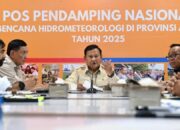 Prabowo Tegaskan Tata Kelola Bersih dalam Penanganan Bencana di Aceh, Sumut, dan Sumbar