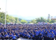 1.758 PPPK Paruh Waktu Resmi Dilantik di Padang Pariaman, Bupati: Ini Hasil Perjuangan Panjang