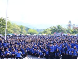 1.758 PPPK Paruh Waktu Resmi Dilantik di Padang Pariaman, Bupati: Ini Hasil Perjuangan Panjang