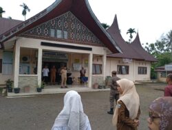 Kantor Camat IV Koto Aur Malintang Kekurangan Pegawai