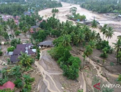 Sumbar Darurat Banjir Bandang: Kilas Balik 150 Tahun Bencana
