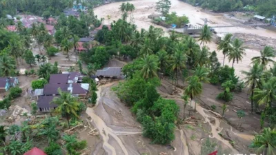 Sumbar Darurat Banjir Bandang: Kilas Balik 150 Tahun Bencana