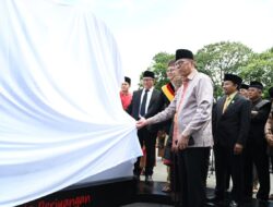 Menuju 100 Tahun Jam Gadang, Wali Kota Bukittinggi Launching Name Sign Satu Abad