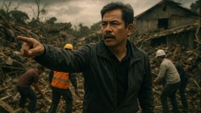 Saat Bencana Datang, Hentikan Narasi Politik: Kemanusiaan Tak Punya Waktu Menunggu