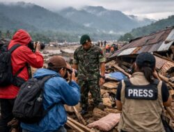 Tajuk: Etika Pemberitaan Bencana, Antara Kritik, Empati, dan Tanggung Jawab Kemanusiaan