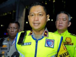 Arus Kendaraan Keluar Jakarta Naik Pasca Natal 2025, Korlantas Berlakukan Contraflow