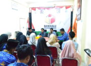 40 Kader Pengawas Partisipatif Bawaslu Padang Pariaman Disiapkan Jadi Garda Pengawasan Pemilu di Kecamatan