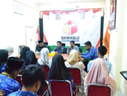 40 Kader Pengawas Partisipatif Bawaslu Padang Pariaman Disiapkan Jadi Garda Pengawasan Pemilu di Kecamatan