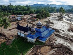 Update Bencana Sumbar: 228 Meninggal, 98 Hilang, 20 Ribu Lebih Mengungsi