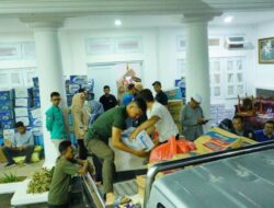 Dinsos P3A Padang Pariaman Percepat Distribusi Bantuan untuk Korban Bencana