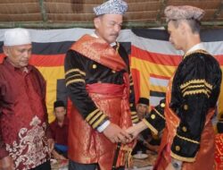 Batagak Gadang Datuak Jolong Aso: Menghidupkan Kembali Pucuk Adat Suku Tanjuang Koto Kaciak