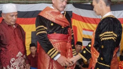 Batagak Gadang Datuak Jolong Aso: Menghidupkan Kembali Pucuk Adat Suku Tanjuang Koto Kaciak