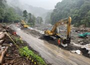 BNPB Dukung Uji Coba Fungsional Jalan Padang–Bukittinggi Pascabencana