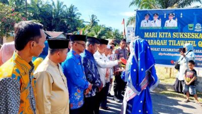 MTQ Ke-50 Batang Gasan Digelar di Tengah Bencana, Jadi Ruang Doa dan Penguat Iman