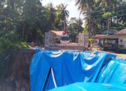 Jembatan Bailey Mulai Dipasang di Kuranji Hulu, Jalur Pariaman–Lubuk Basung Segera Normal