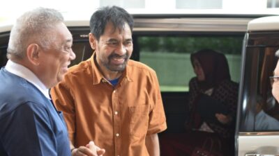 Gubernur Aceh Kunjungi Tzu Chi, Bahas Pembangunan 1.000 Rumah untuk Korban Bencana