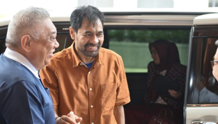 Gubernur Aceh Kunjungi Tzu Chi, Bahas Pembangunan 1.000 Rumah untuk Korban Bencana
