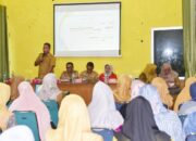 Wawako Pariaman Buka Monev TPPPS Pariaman Utara, Tegaskan Komitmen Turunkan Stunting