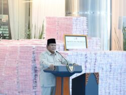 Negara Selamatkan Rp6,6 Triliun dari Korupsi dan Kawasan Hutan Ilegal