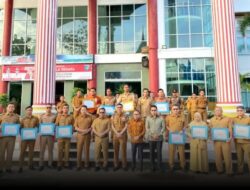 Pemkab Pesisir Selatan Umumkan Hasil Monev KIP 2025