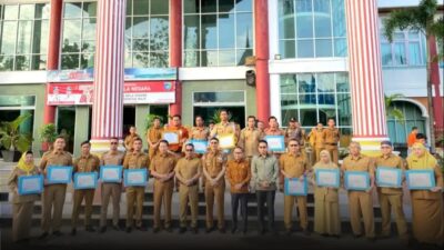 Pemkab Pesisir Selatan Umumkan Hasil Monev KIP 2025