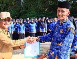 Cerita Unik PPPK Padang Pariaman: Dilantik 29 Desember, Pensiun 31 Desember