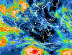 BMKG Peringatkan Potensi Hujan Lebat Saat Libur Natal 2025 dan Tahun Baru 2026