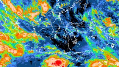 BMKG Peringatkan Potensi Hujan Lebat Saat Libur Natal 2025 dan Tahun Baru 2026