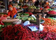 Harga Pangan Kota Payakumbuh 5 Desember 2025: Cabai Masih Tinggi, Beras Stabil